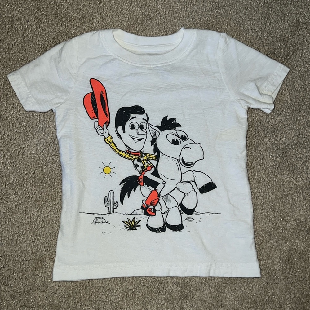 Woody and Bullseye Tshirt